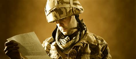 HM Forces Mail .